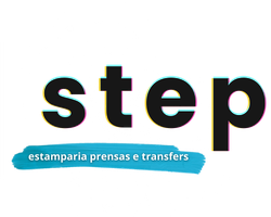 Step Estamparia - Logo
