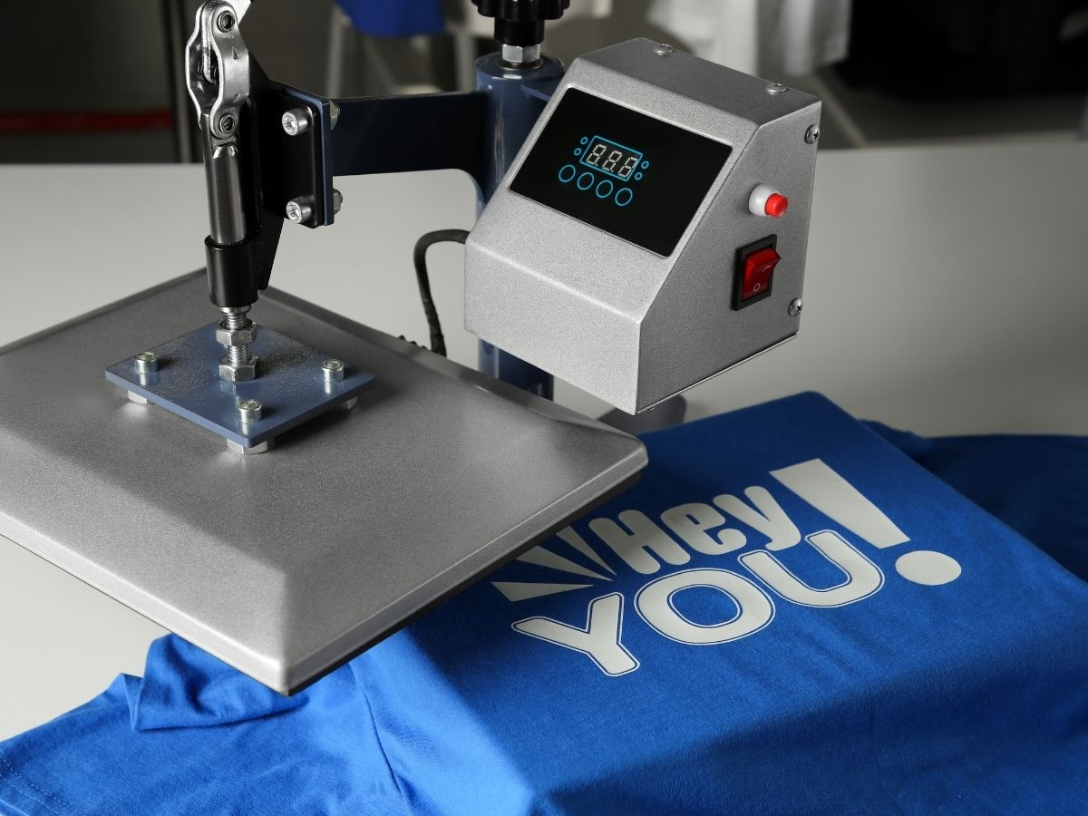 Prensas industriais para estamparia - Equipamento profissional de última geração